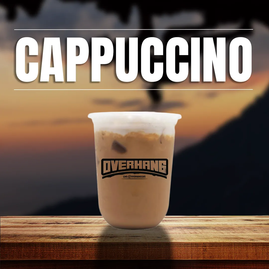 Cappuccino, rock climbing bangkok, 