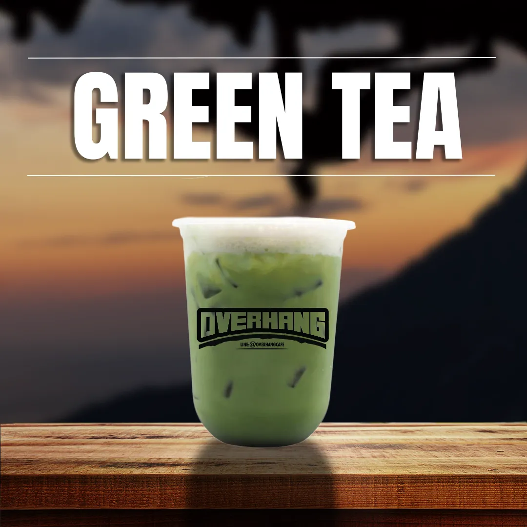 Green Tea, gravity lab bangkok