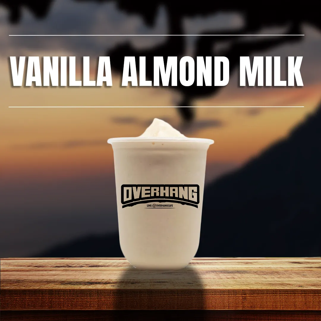 Vanilla Almond Milk, pilates studio