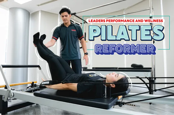 ประโยชน์ของการออกกำลังกายพิลาทิส รีฟอร์เมอร์ (Pilates Reformer)